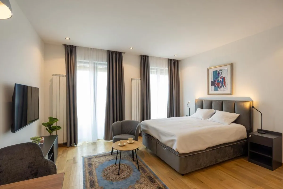 Belgrade Center Apartment Lux 1 — 2