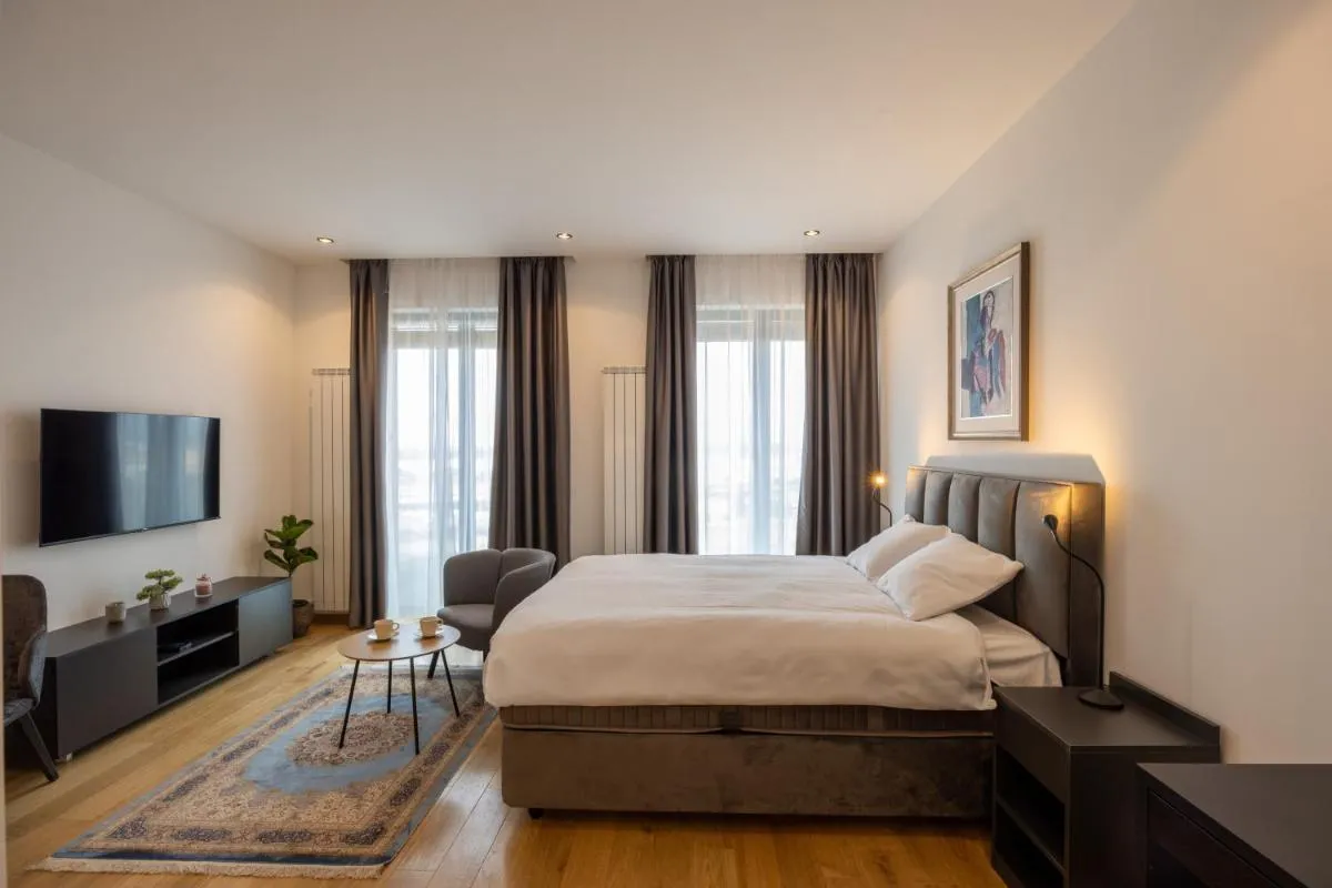 Belgrade Center Apartment Lux 1 — 5