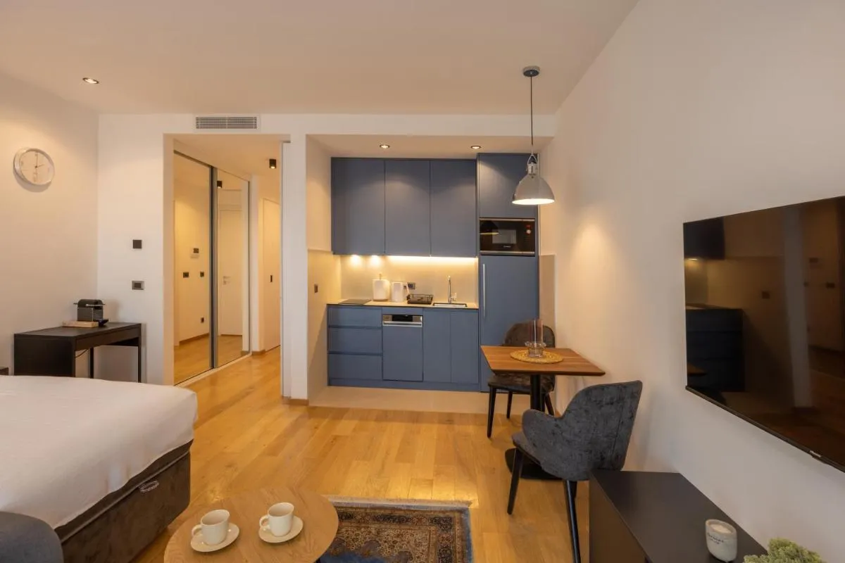 Belgrade Center Apartment Lux 1 — 4