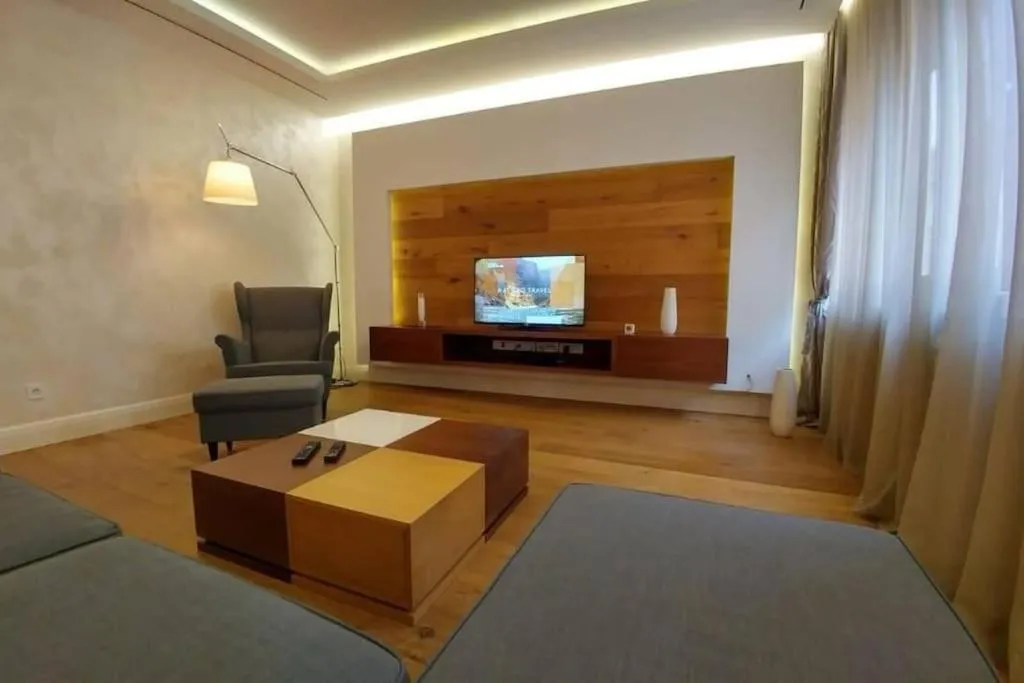 Belgrade Center Apartment Lux 2 — 5