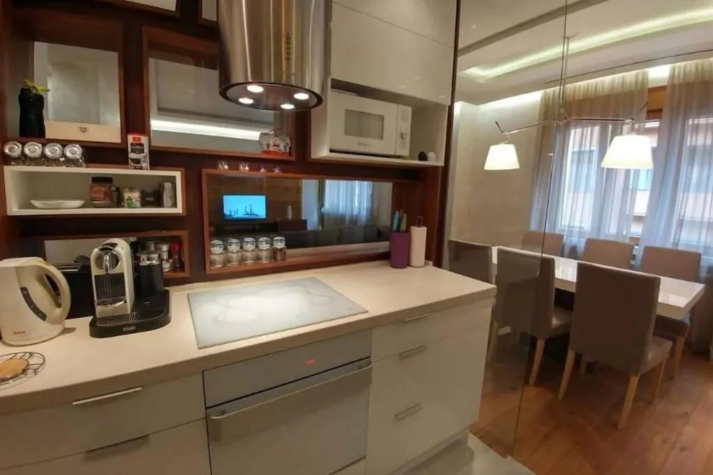 Belgrade Center Apartment Lux 2 — 3