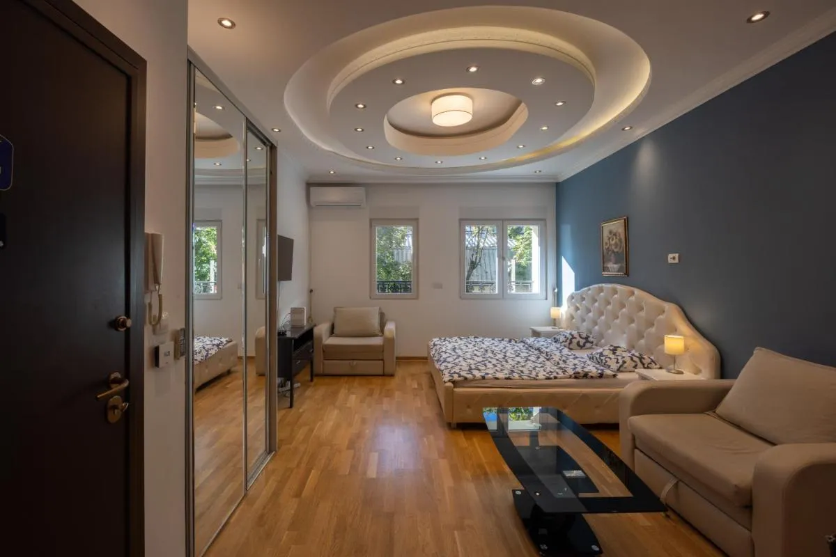 Belgrade Center Apartment Lux III — 2