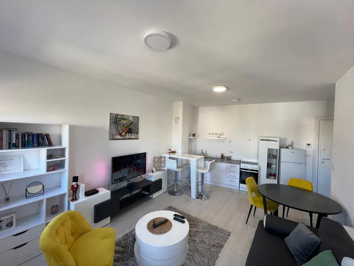 Belgrade Center Apartment Lux IV — 4