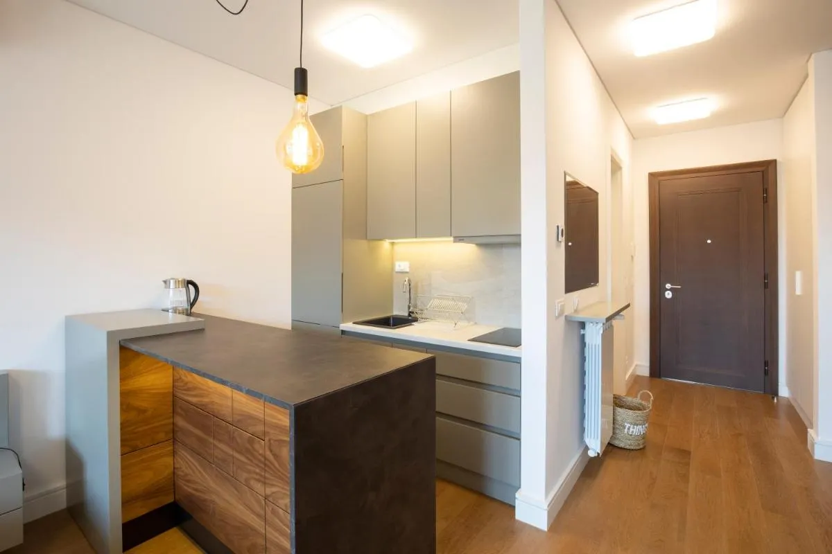 Belgrade Center Apartment Lux Residence — 3