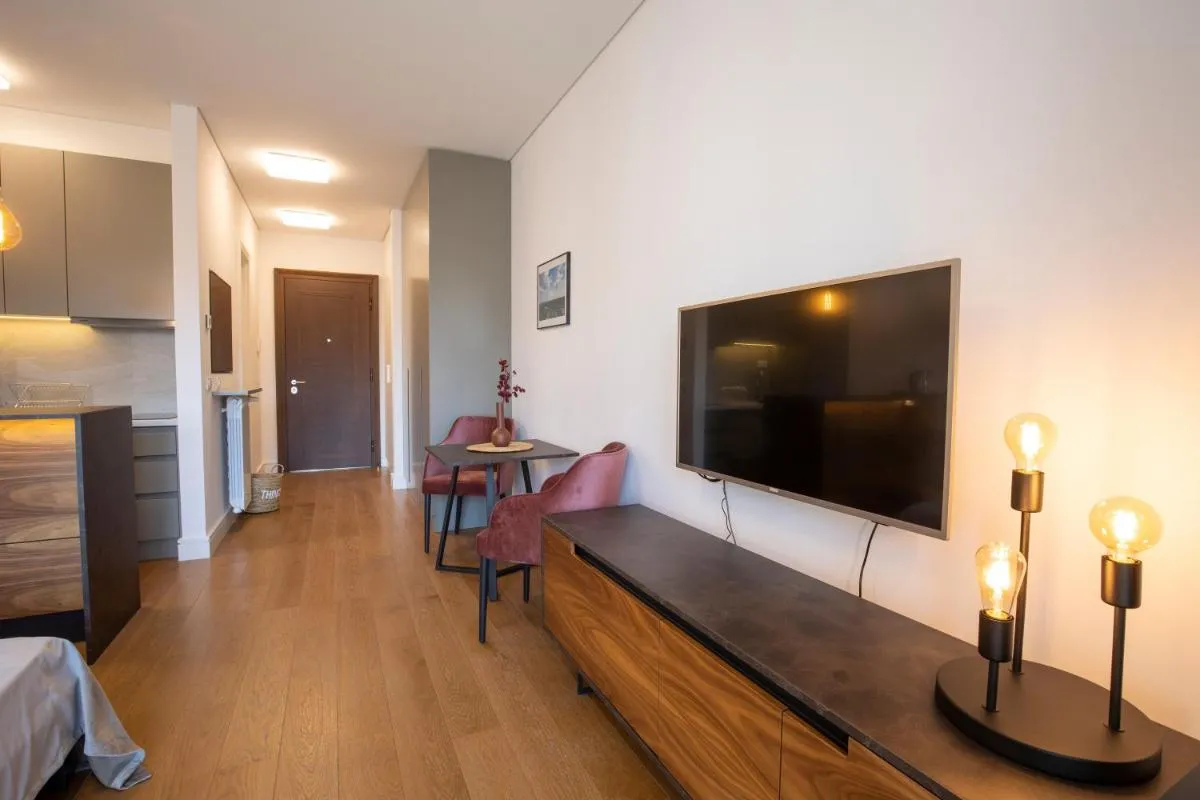 Belgrade Center Apartment Lux Residence — 5