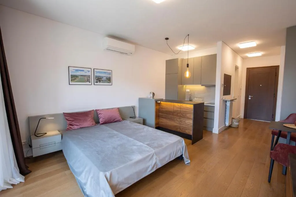 Belgrade Center Apartment Lux Residence