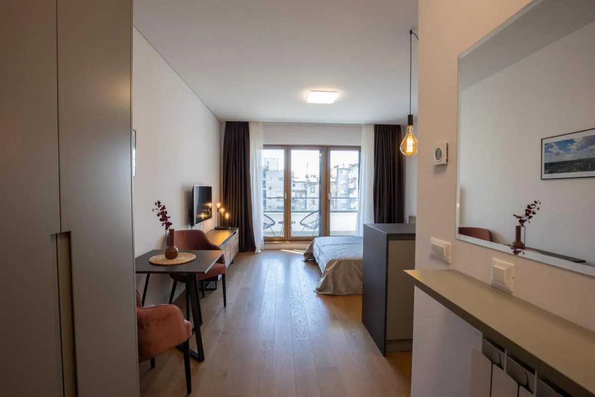 Belgrade Center Apartment Lux Residence — 4