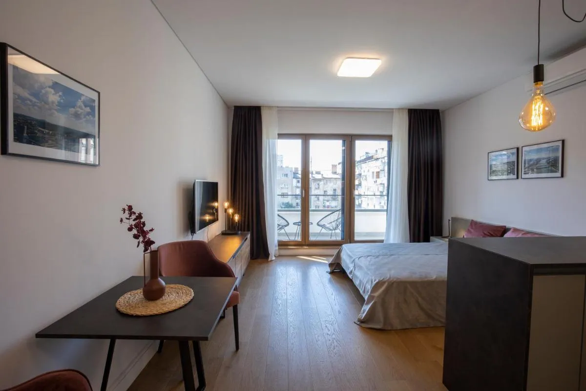 Belgrade Center Apartment Lux Residence — 2