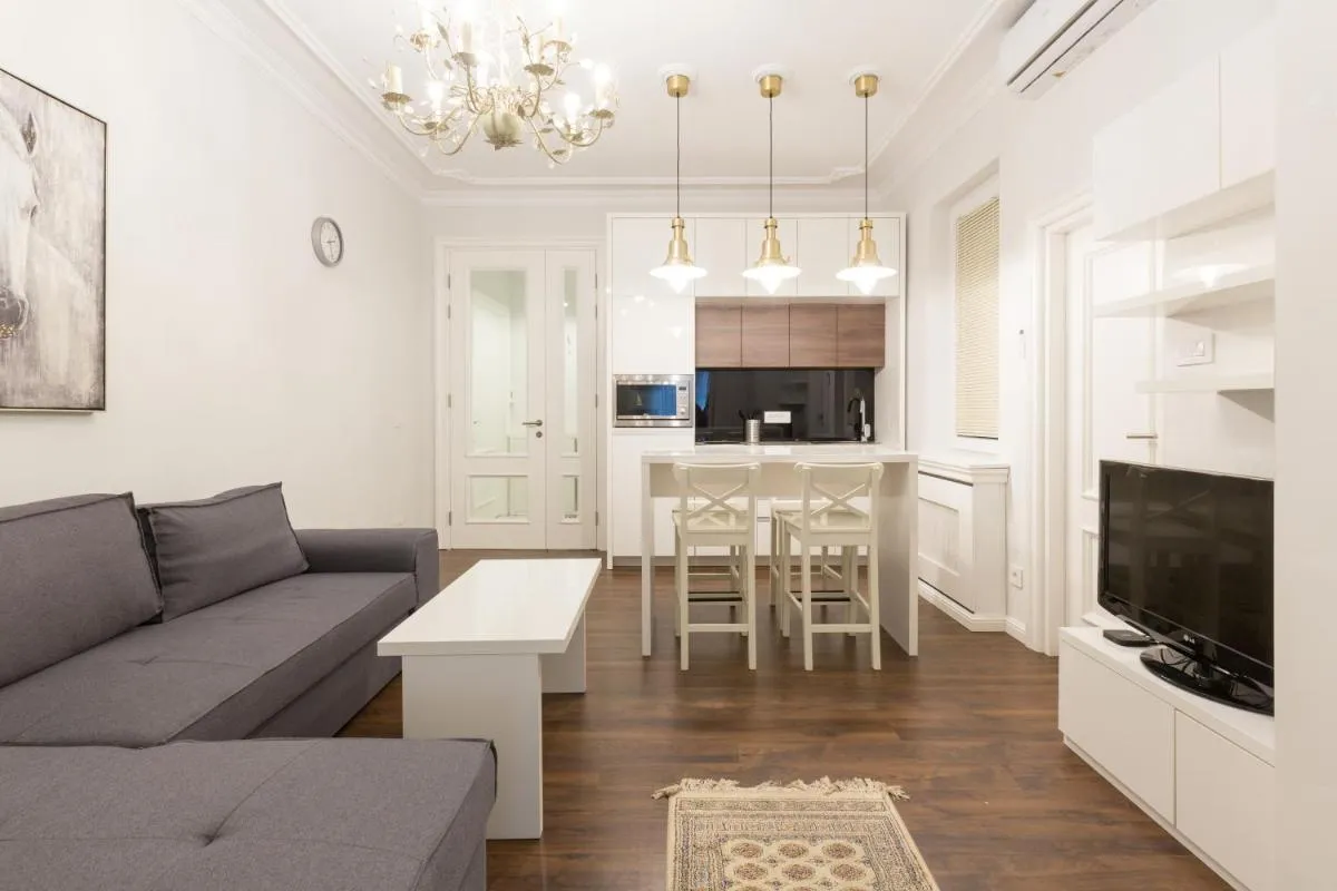 Belgrade Center Apartment Slavija Square II — 5