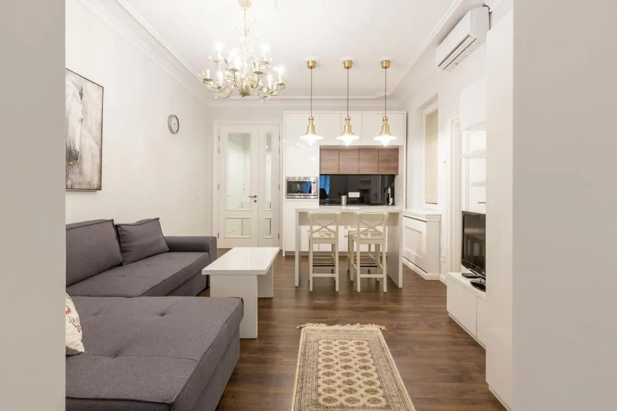 Belgrade Center Apartment Slavija Square II — 4