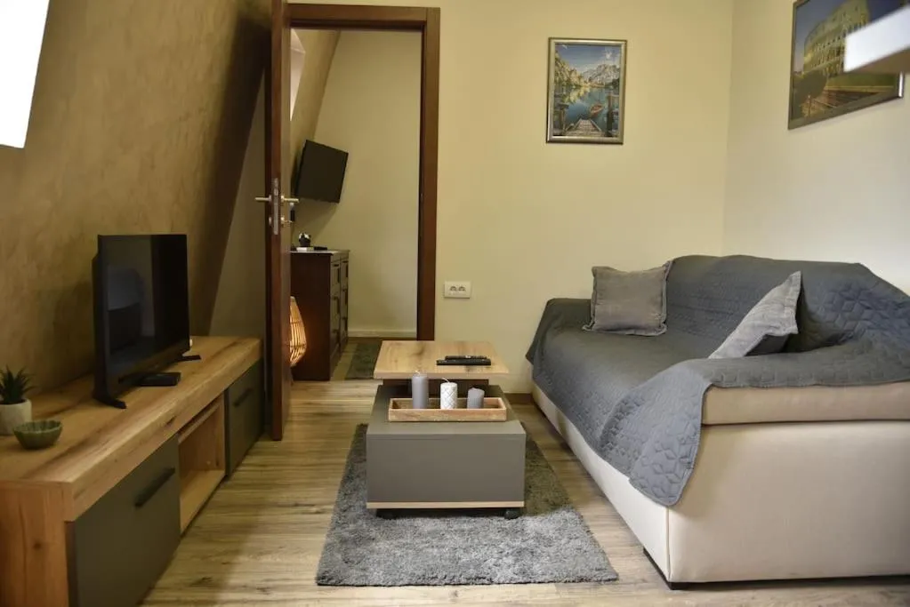 Belgrade Center Penthouse Duplex