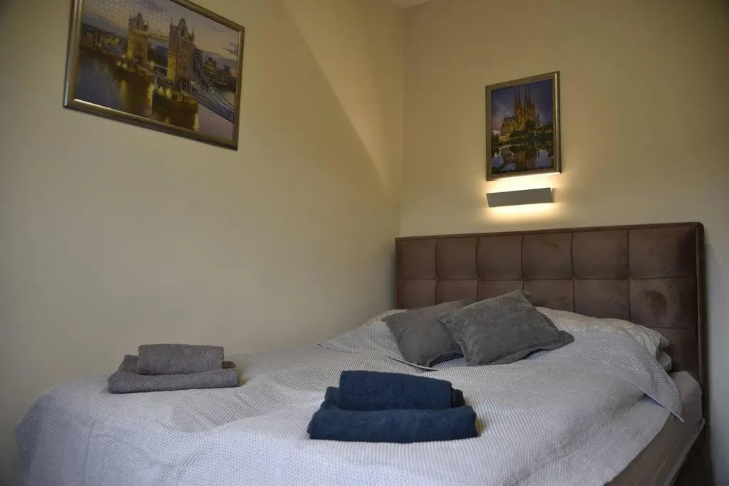 Belgrade Center Penthouse Duplex — 2