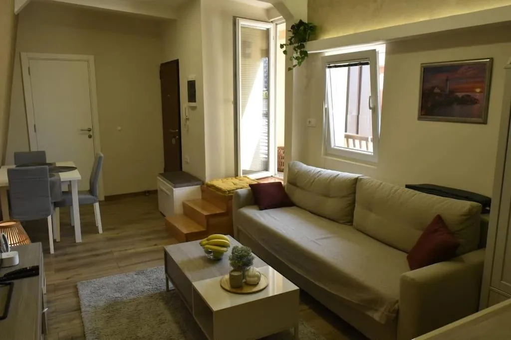 Belgrade Center Penthouse Duplex — 4