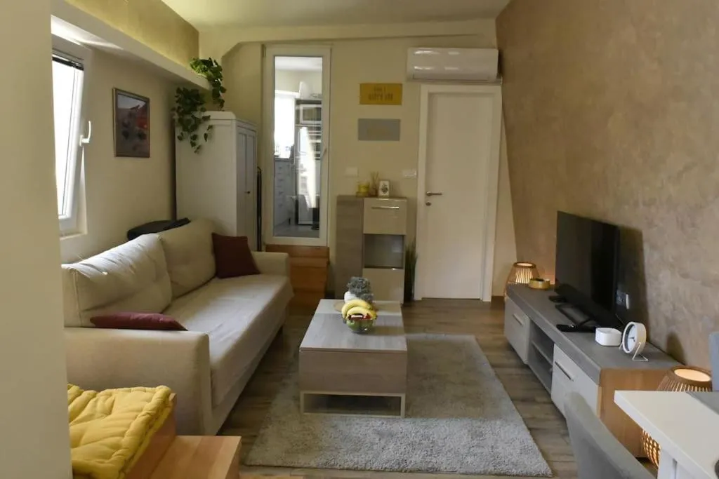 Belgrade Center Penthouse Duplex — 5