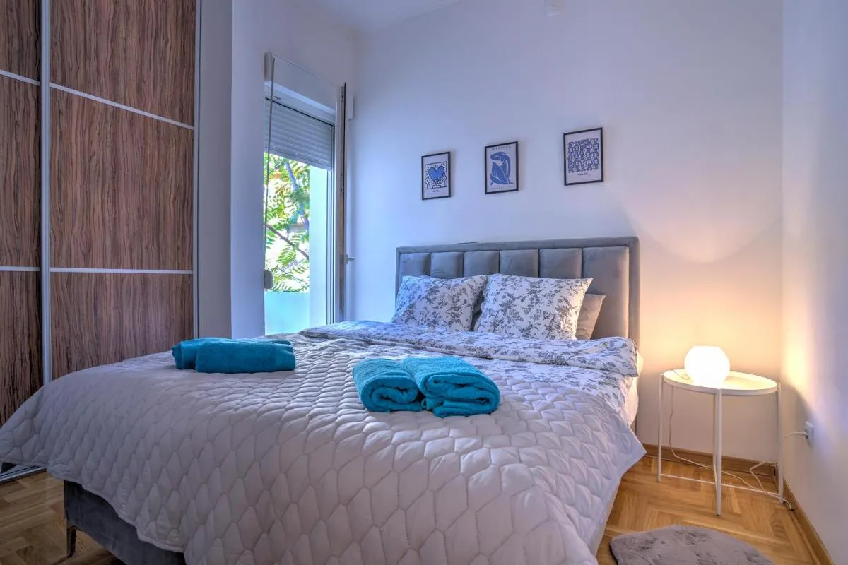 Belgrade City Center Modern Apartment — 2