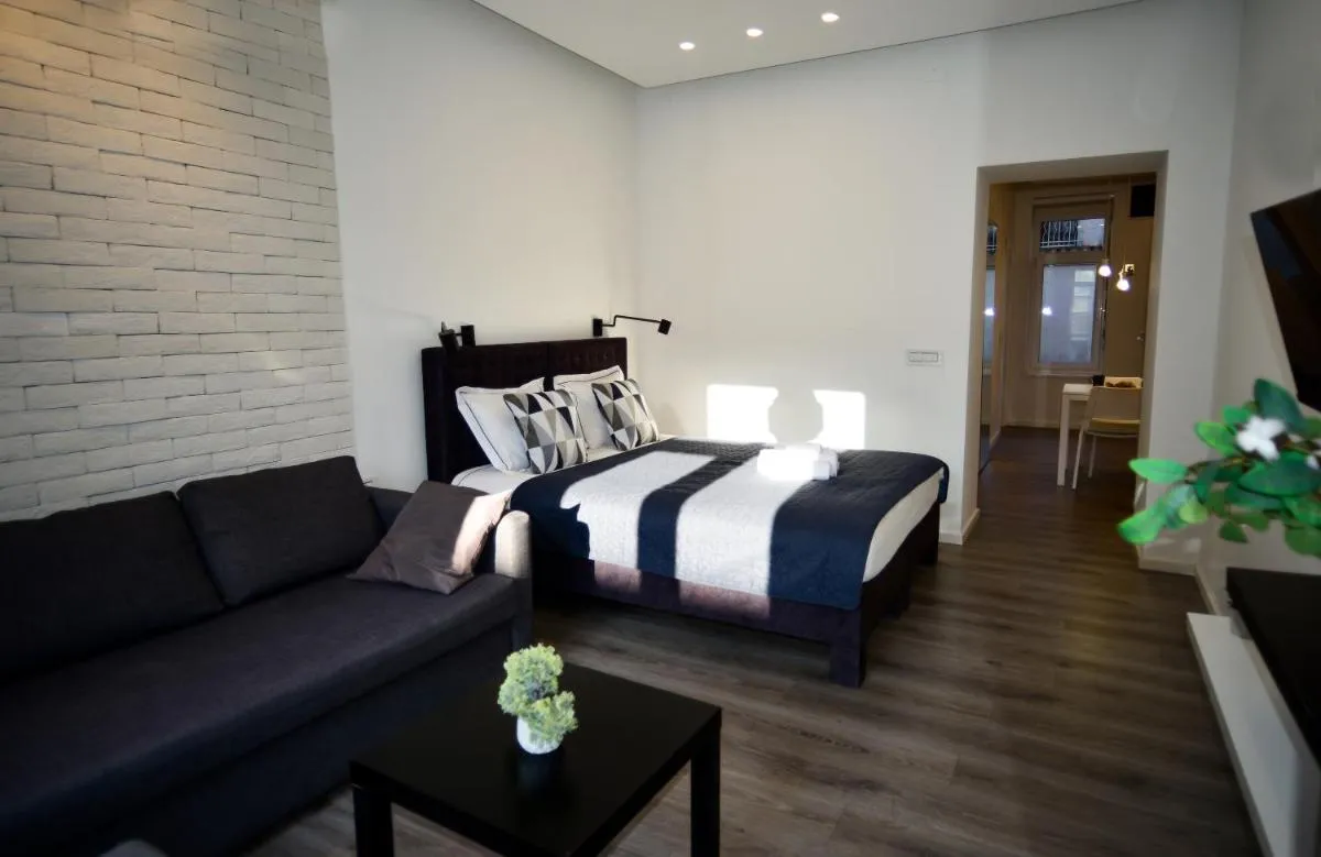 Belgrade Oasis Apartment — 2