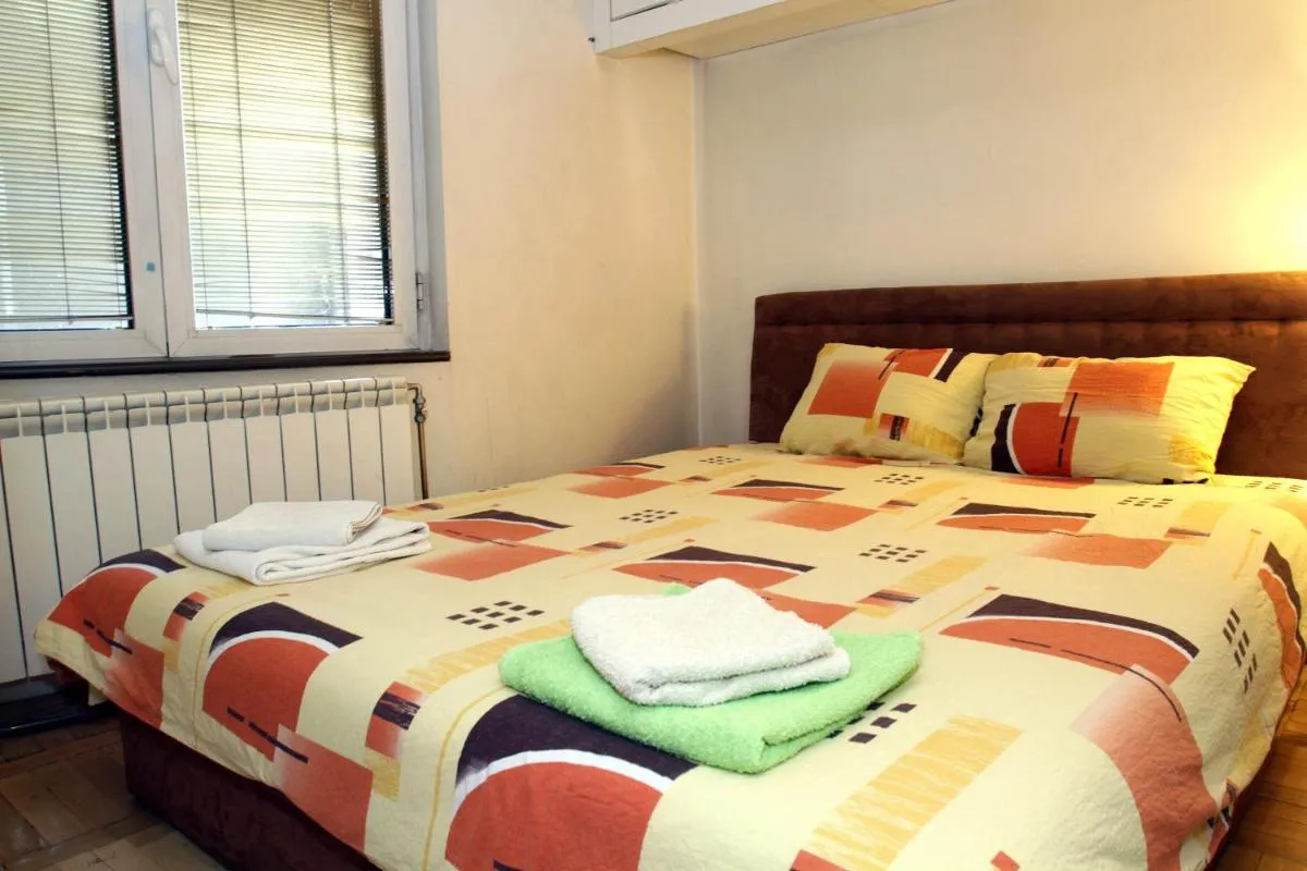 Belgrade Republic Square Apartment — 2