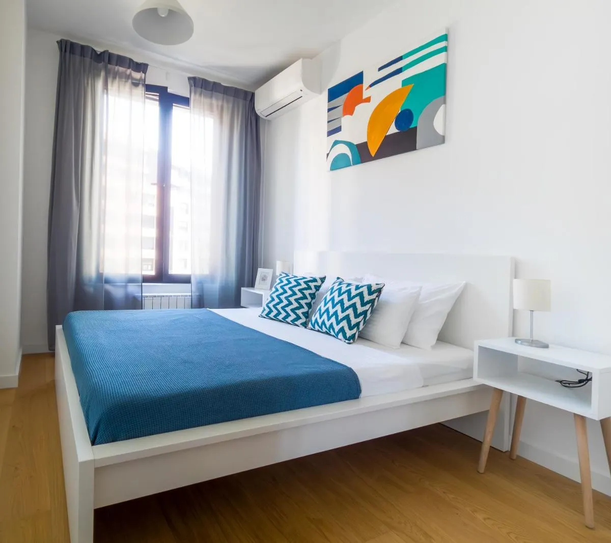 Belgrade Riverfront Fortress Apartment — 2