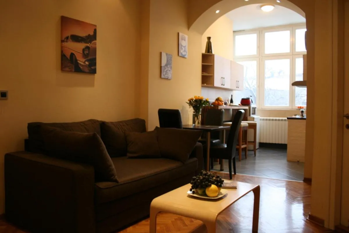 Belgrade Stay Apartments — 4