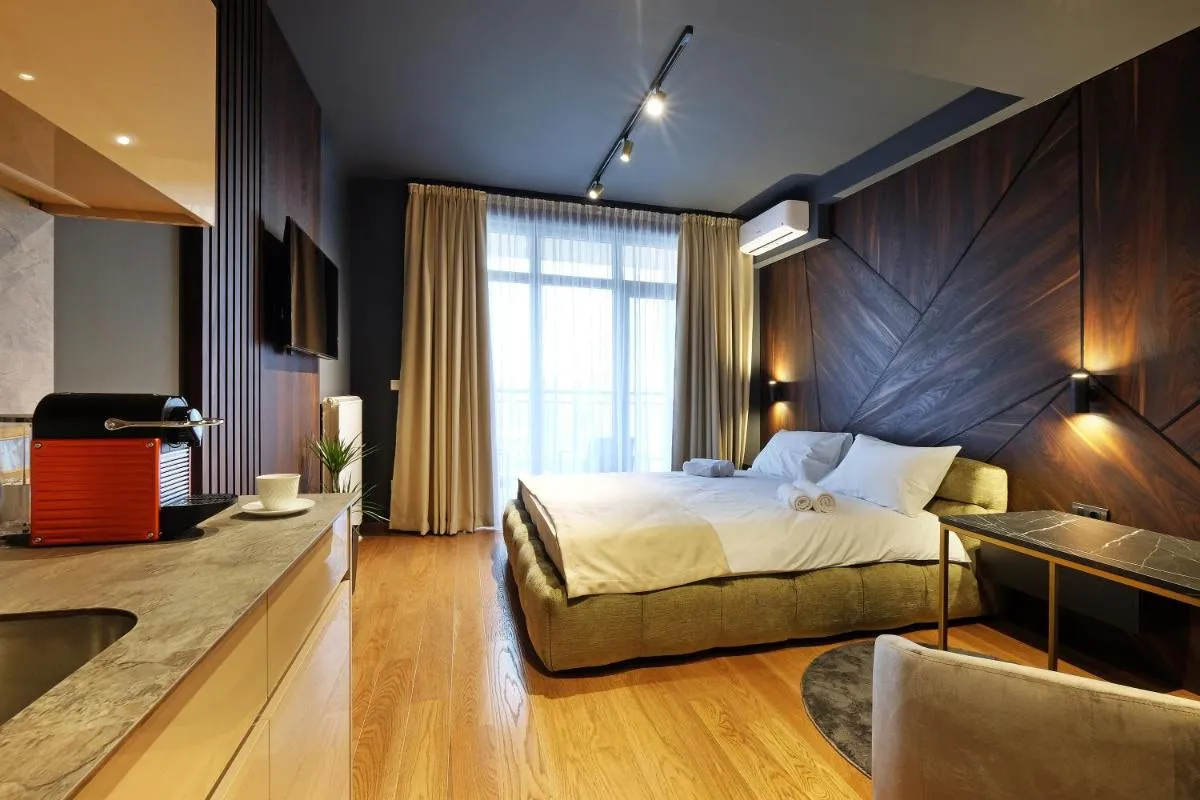 Belgrade Waterfront Apartments – Arcadia — 2