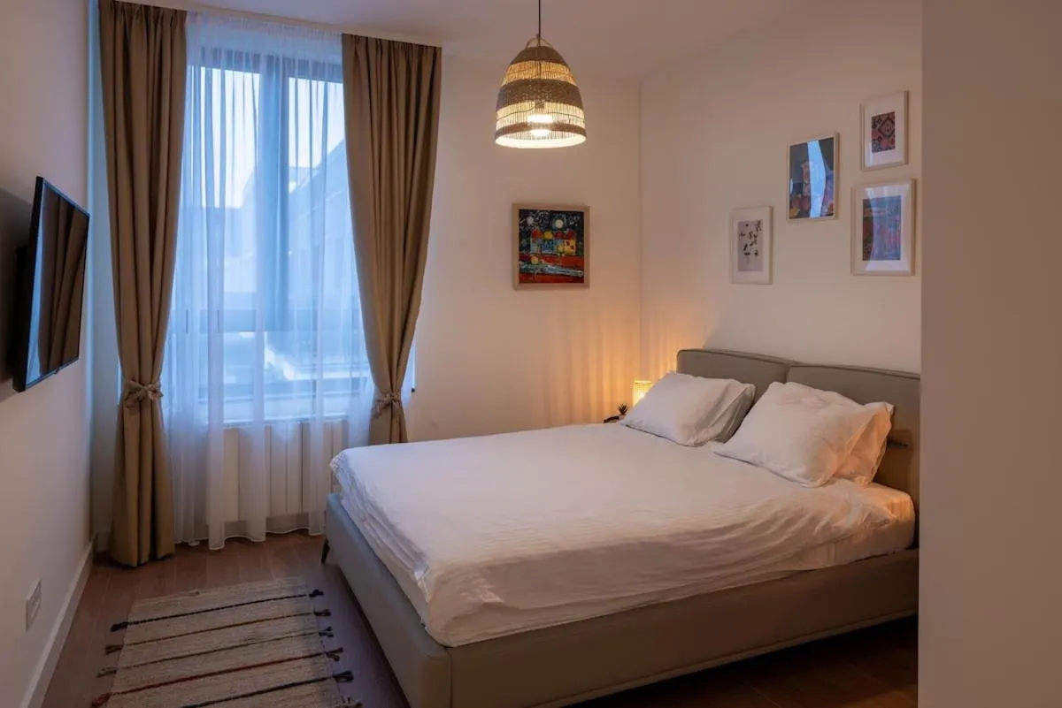 Belgrade Waterfront Lux — 2