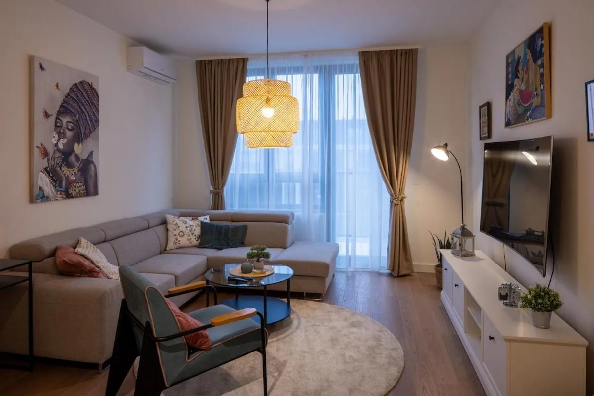 Belgrade Waterfront Lux — 5