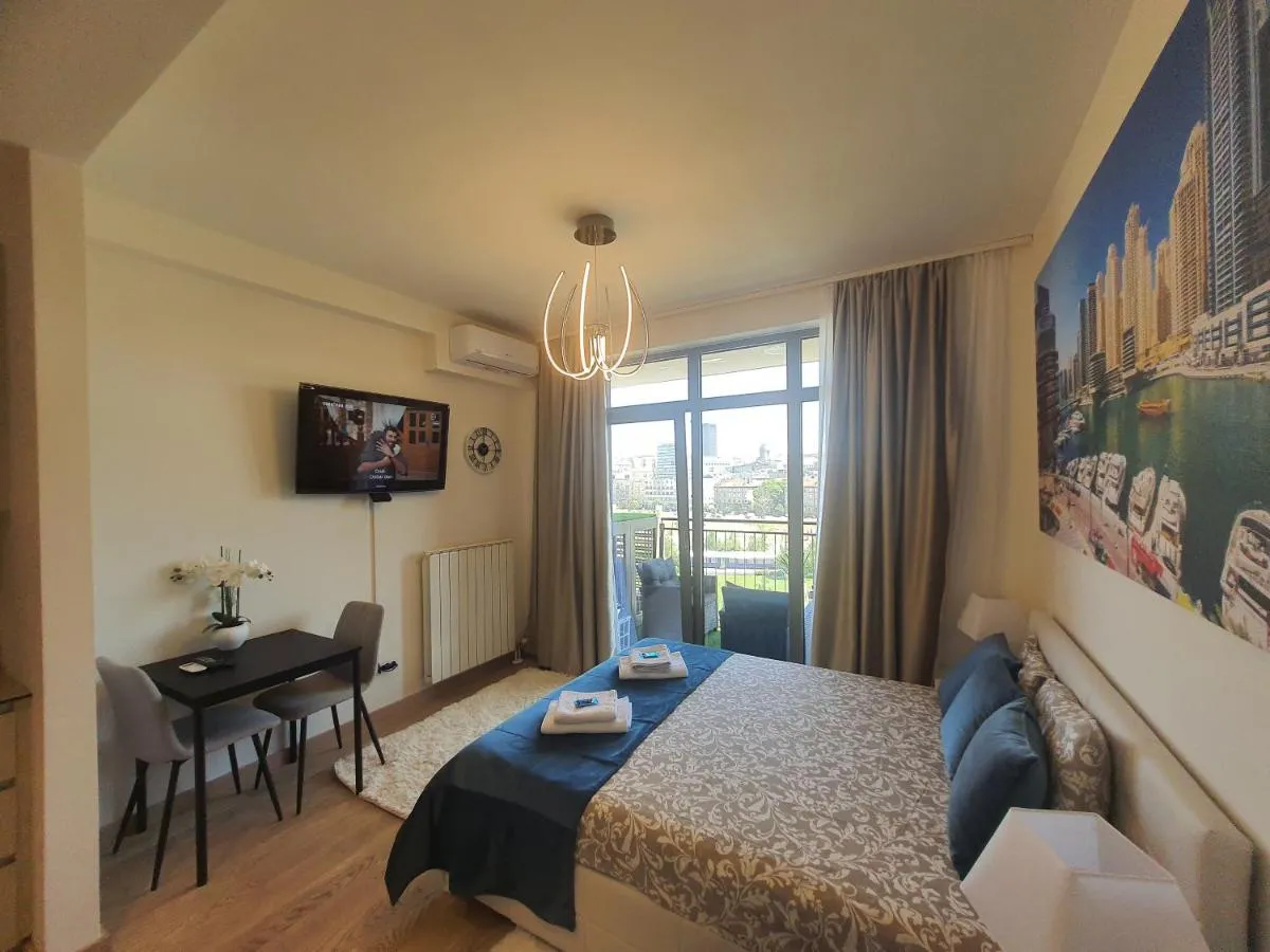 Belgrade Waterfront Lux Apartment — 5