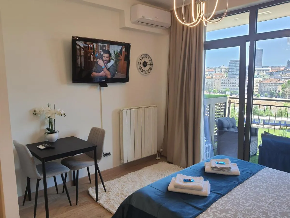 Belgrade Waterfront Lux Apartment — 4