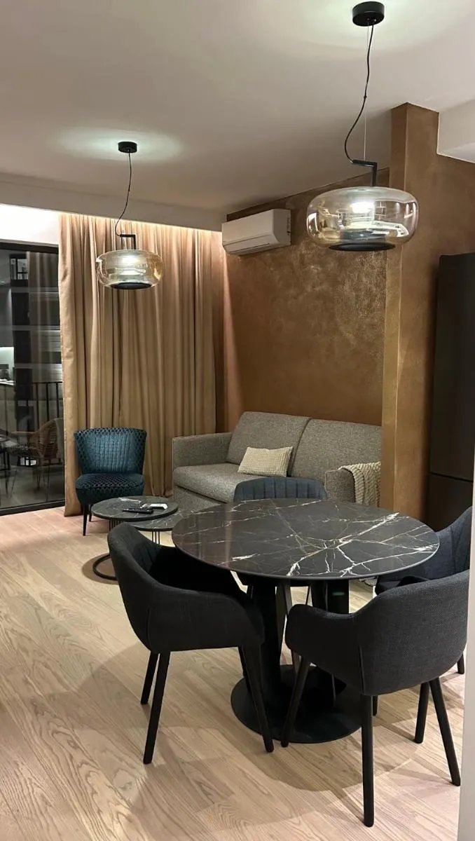 Belgrade Waterfront Symphony Apartment 1BDR – Beograd na vodi — 4