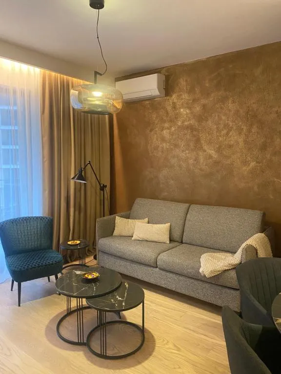 Belgrade Waterfront Symphony Apartment 1BDR – Beograd na vodi