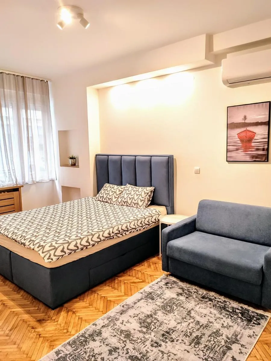 Belgrade apartment Bulevar — 4