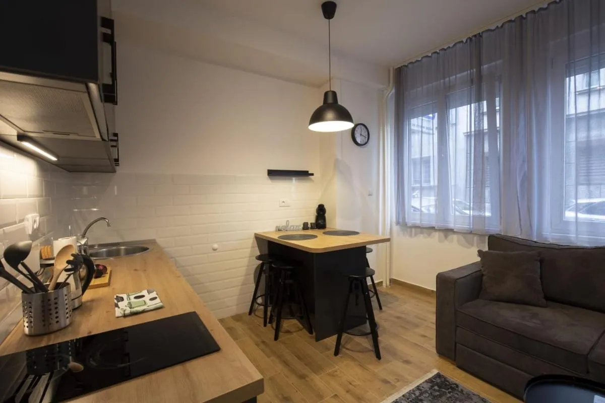 Belgrade apartment Bulevar — 3