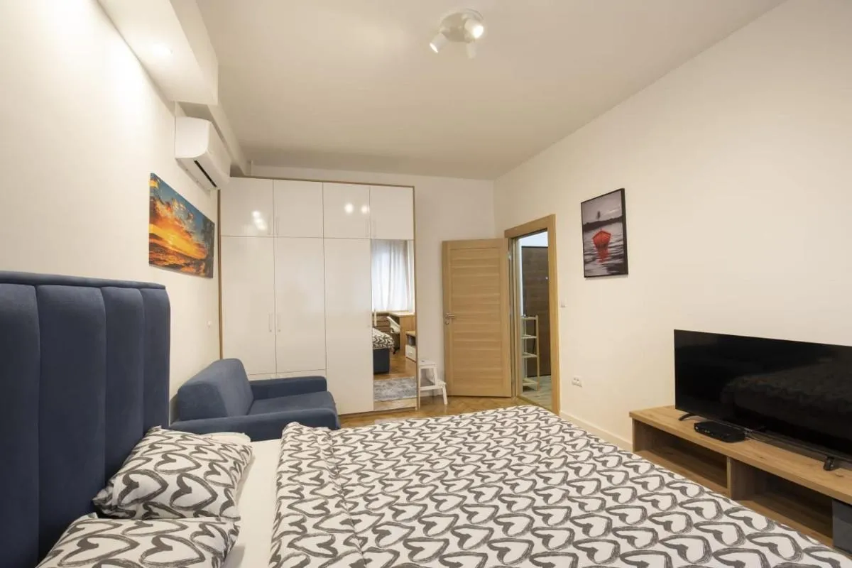 Belgrade apartment Bulevar — 5