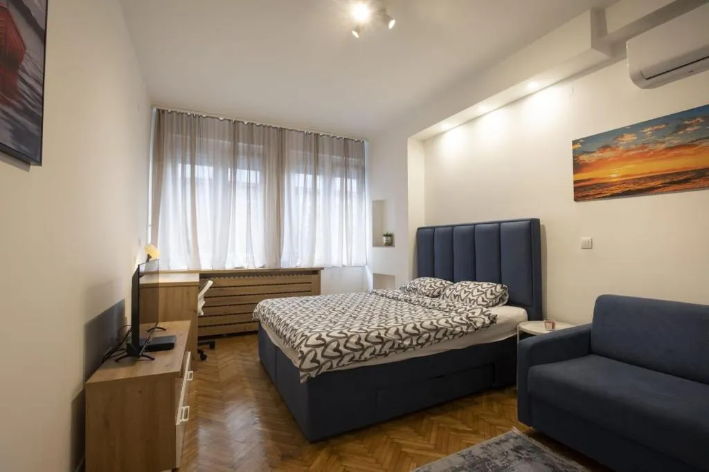 Belgrade apartment Bulevar