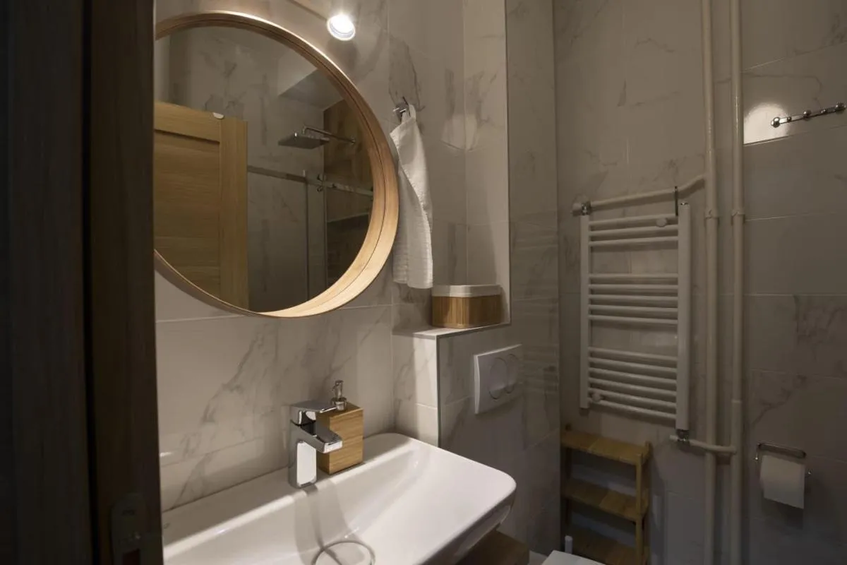 Belgrade apartment Bulevar — 2