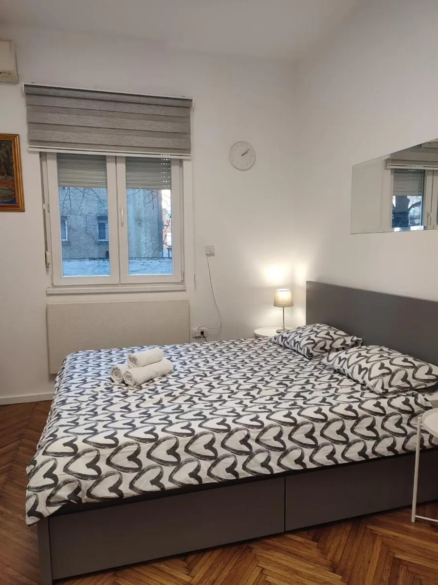 Belgrade apartment Bulevar II — 4