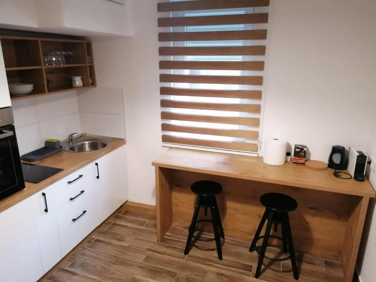 Belgrade apartment Bulevar II — 3