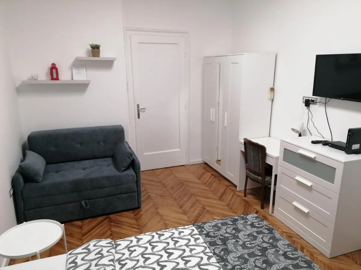 Belgrade apartment Bulevar II — 2