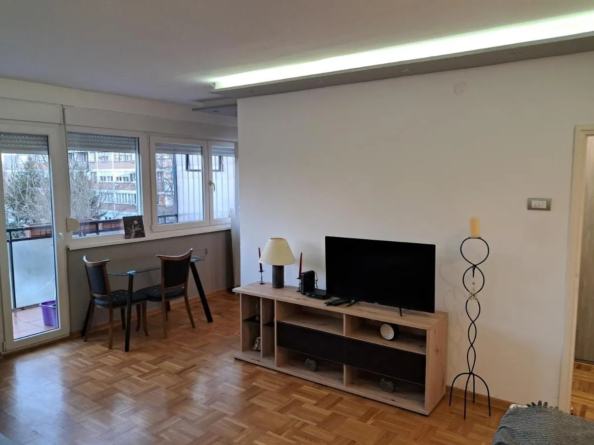 Belgrade apartment Novi Beograd — 5