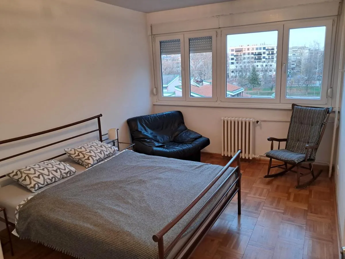 Belgrade apartment Novi Beograd — 2