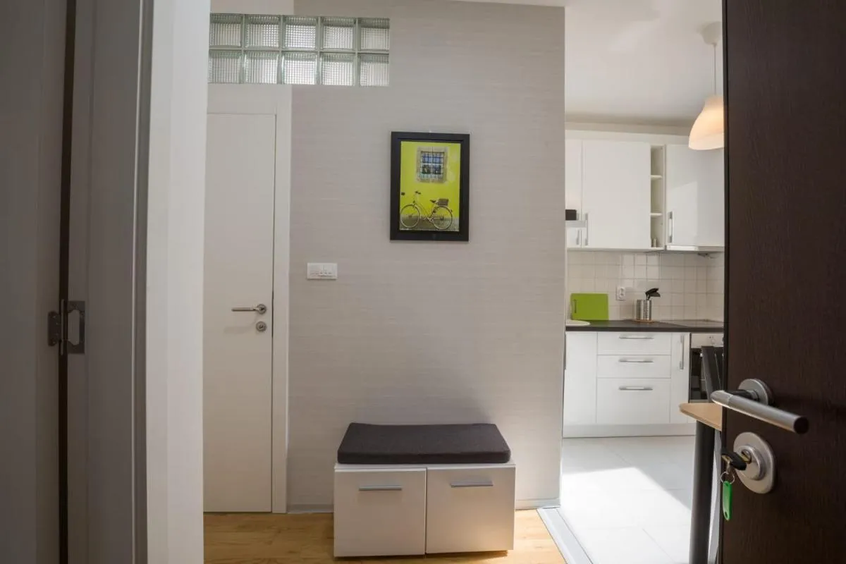 Belgrade apartment Skadarlija II — 3
