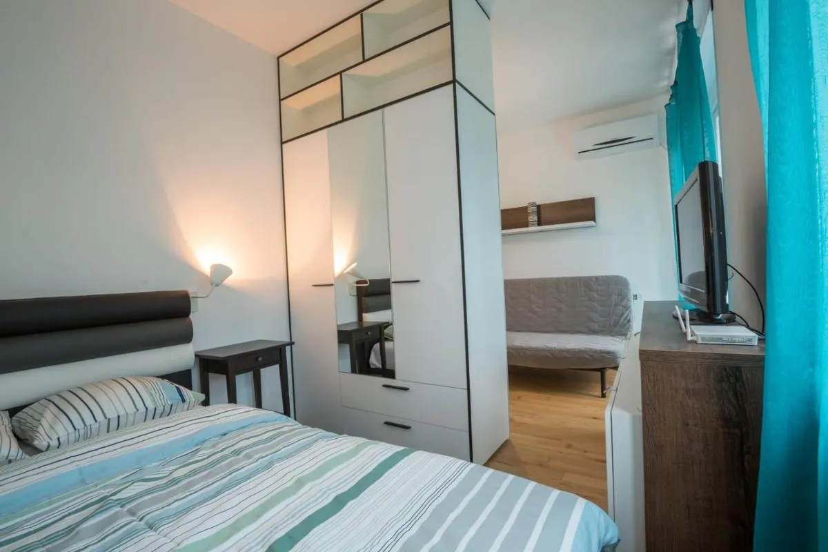 Belgrade apartment Skadarlija II — 2
