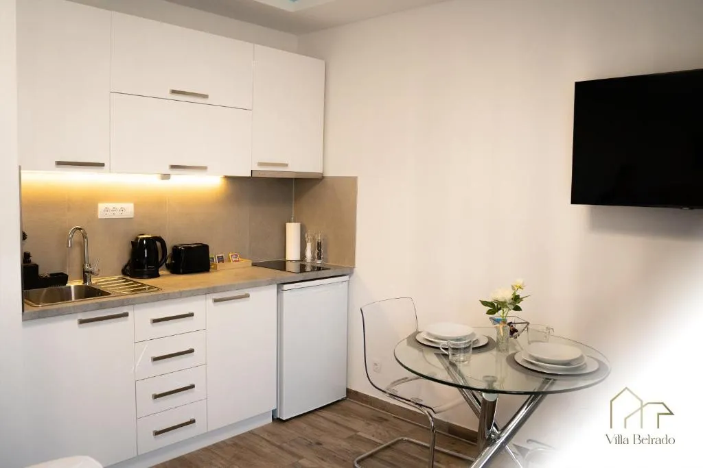 Belrado Apartments
