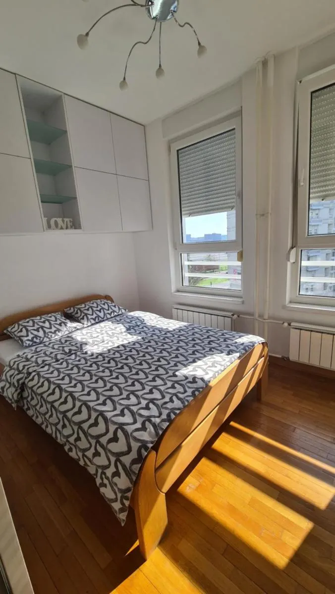 Belville Delta City apartment, free parking — 2