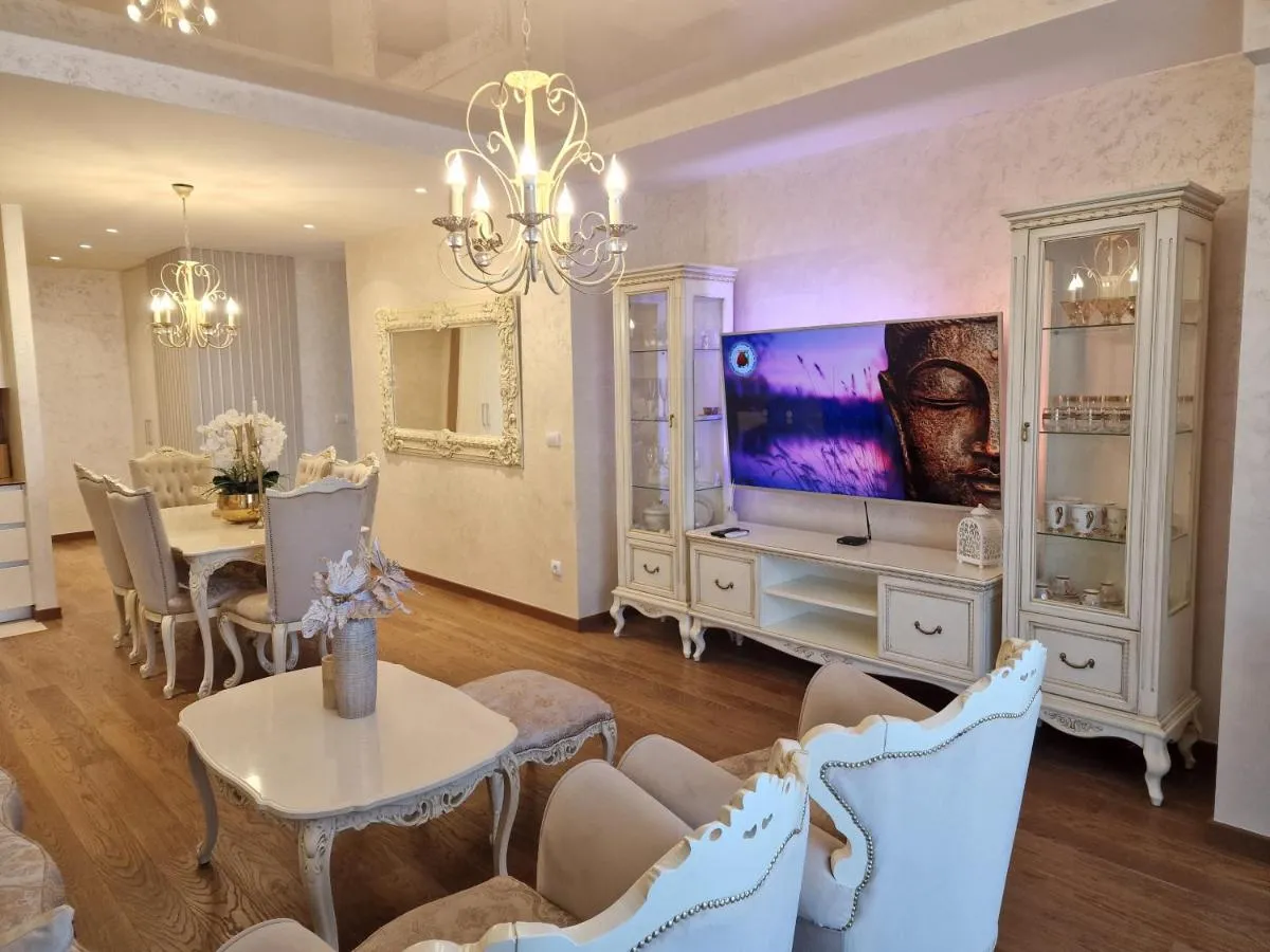Beograd na Vodi – BW ARCADIA LUXURY — 5