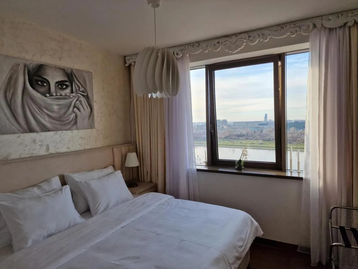 Beograd na Vodi – BW ARCADIA LUXURY — 2