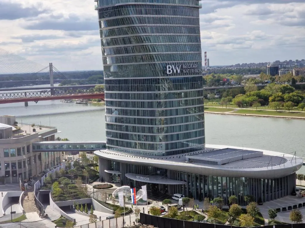 Beograd na Vodi – BW ARCADIA LUXURY