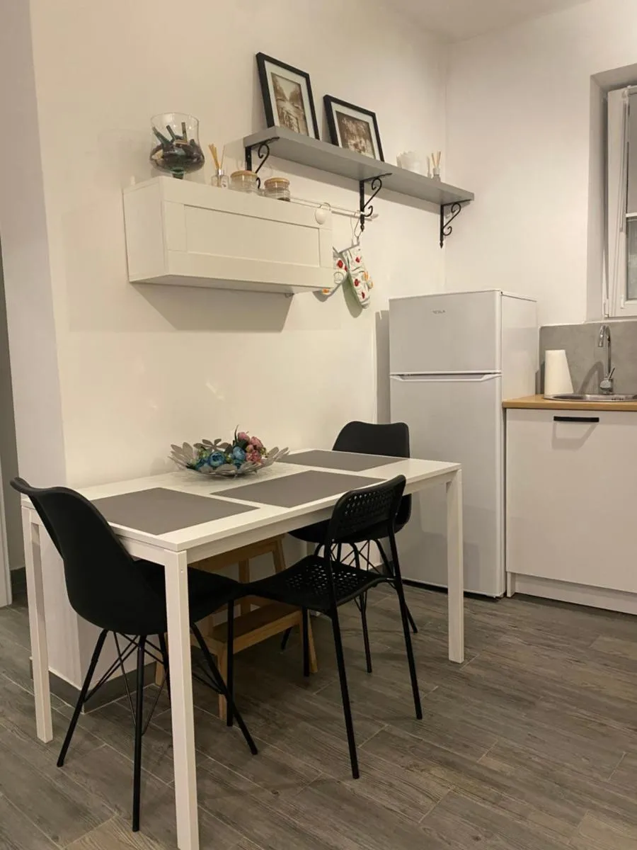 Bibi’s apartment — 2