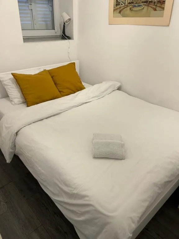 Bibi’s apartment