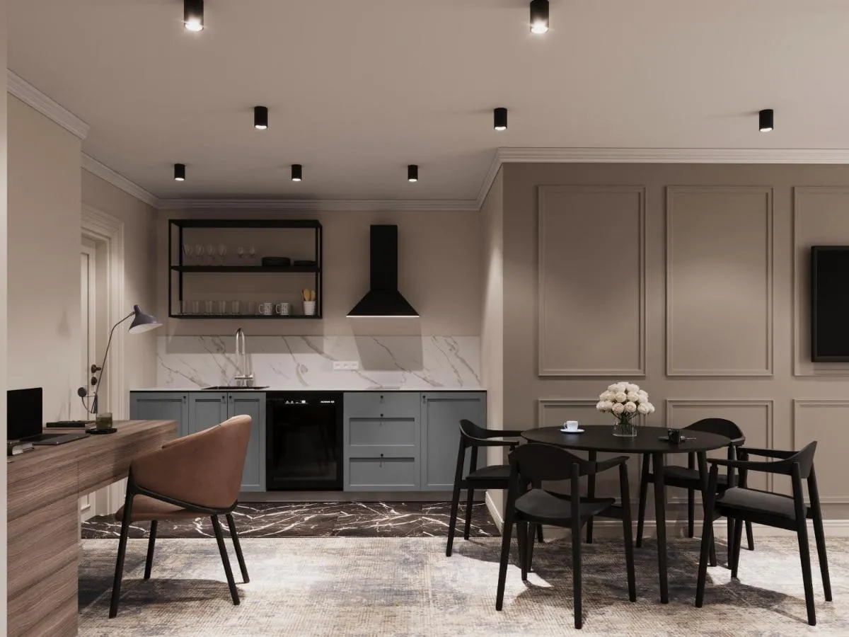 Black Gallo Residences — 4